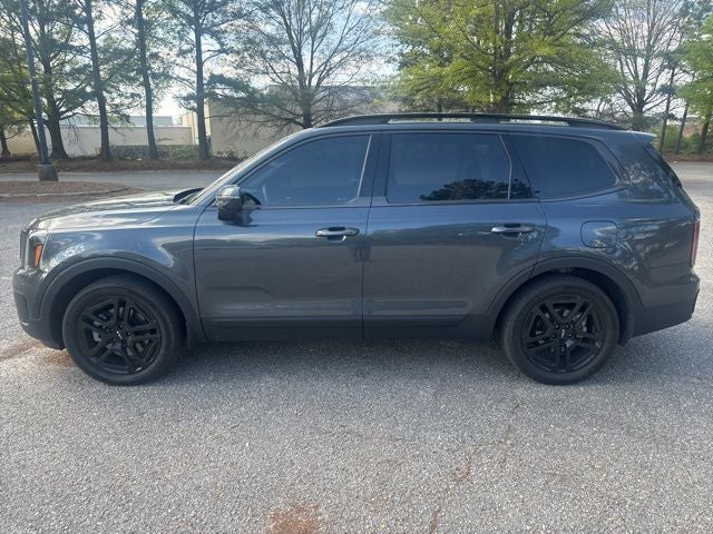 2024 Kia Telluride SX-Prestige X-Line