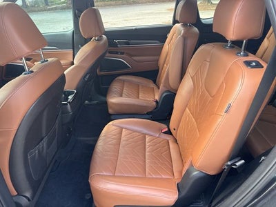 2024 Kia Telluride SX-Prestige X-Line