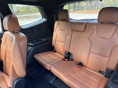 2024 Kia Telluride SX-Prestige X-Line