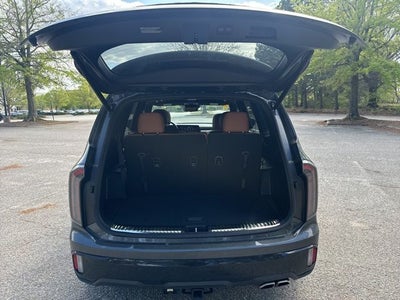 2024 Kia Telluride SX-Prestige X-Line
