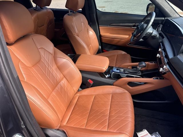 2024 Kia Telluride SX-Prestige X-Line