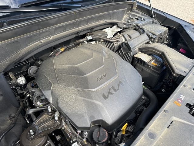2024 Kia Telluride SX-Prestige X-Line