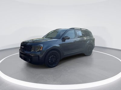 2024 Kia Telluride SX-Prestige X-Line