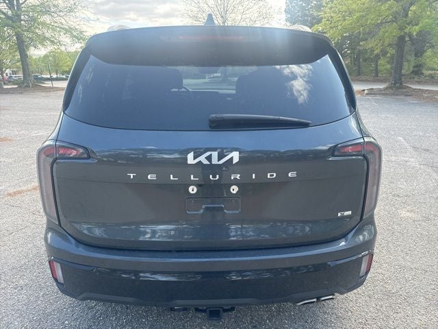 2024 Kia Telluride SX-Prestige X-Line