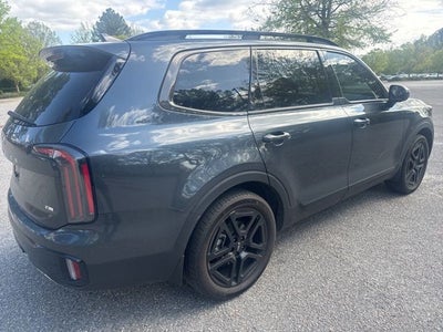 2024 Kia Telluride SX-Prestige X-Line