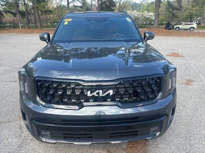 2024 Kia Telluride SX-Prestige X-Line