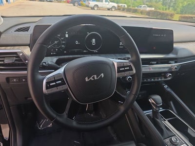 2024 Kia Telluride SX-Prestige