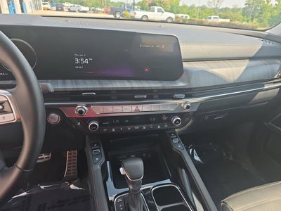 2024 Kia Telluride SX-Prestige