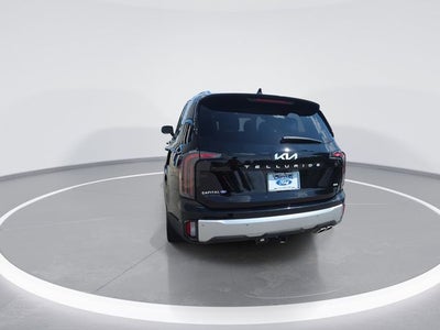 2024 Kia Telluride SX-Prestige
