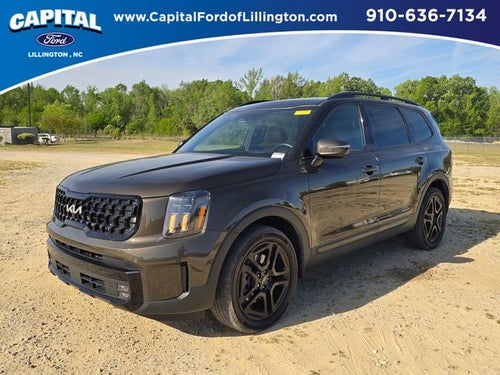 2024 Kia Telluride SX-Prestige X-Line