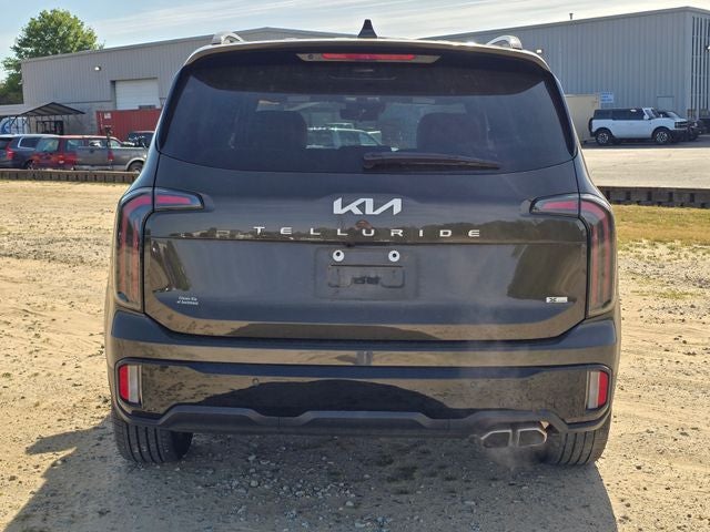2024 Kia Telluride SX-Prestige X-Line