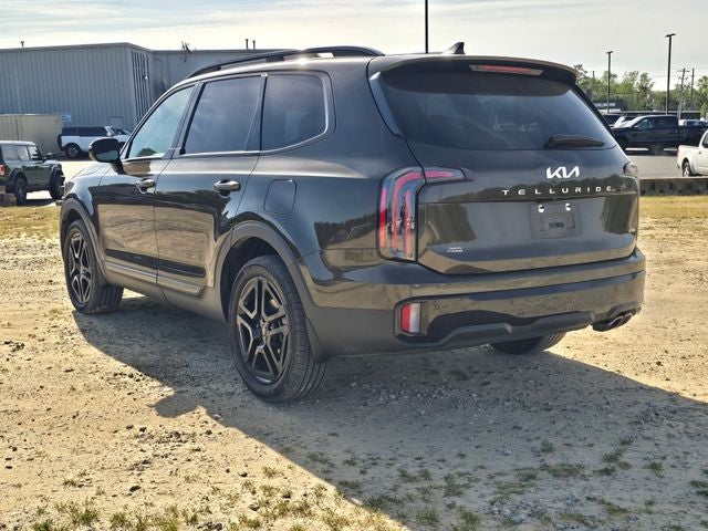 2024 Kia Telluride SX-Prestige X-Line