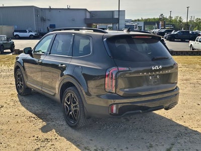 2024 Kia Telluride SX-Prestige X-Line