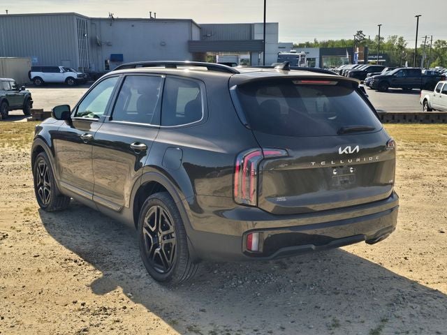 2024 Kia Telluride SX-Prestige X-Line