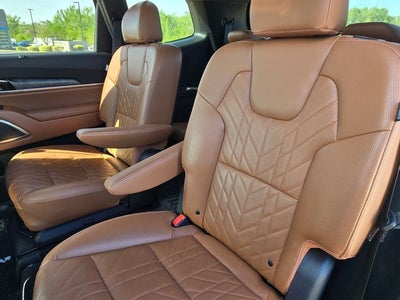2024 Kia Telluride SX-Prestige X-Line