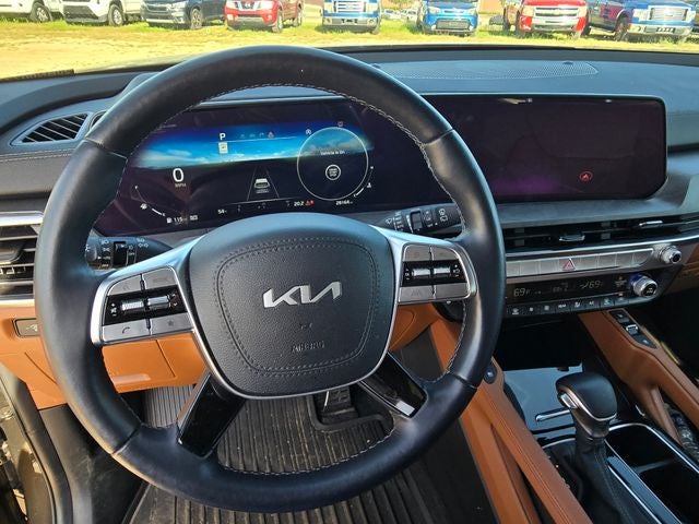 2024 Kia Telluride SX-Prestige X-Line