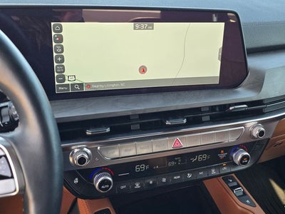 2024 Kia Telluride SX-Prestige X-Line