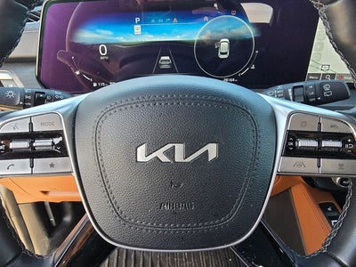 2024 Kia Telluride SX-Prestige X-Line