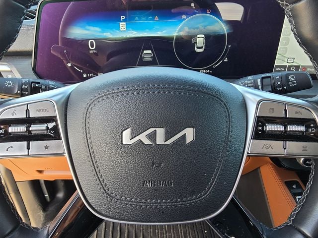 2024 Kia Telluride SX-Prestige X-Line