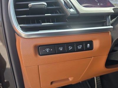 2024 Kia Telluride SX-Prestige X-Line
