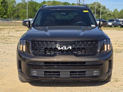 2024 Kia Telluride SX-Prestige X-Line