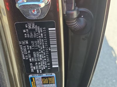 2024 Kia Telluride SX-Prestige X-Line