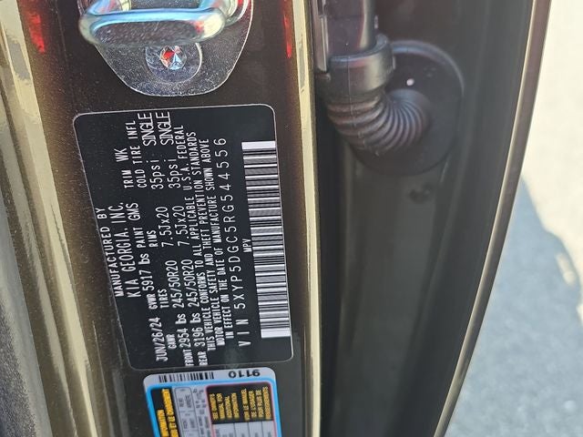 2024 Kia Telluride SX-Prestige X-Line