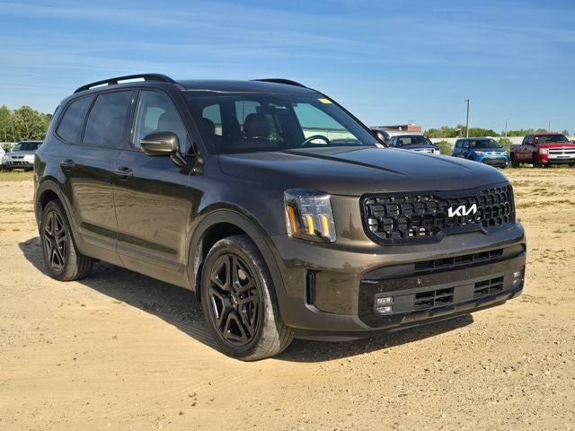 2024 Kia Telluride SX-Prestige X-Line