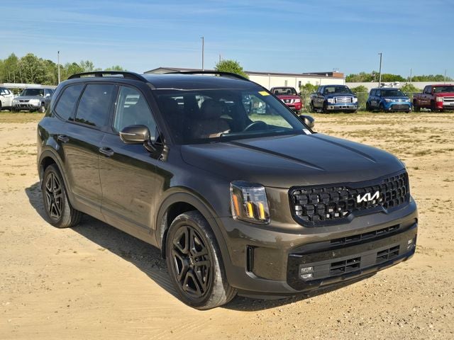2024 Kia Telluride SX-Prestige X-Line