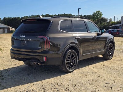2024 Kia Telluride SX-Prestige X-Line