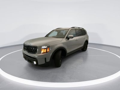 2025 Kia Telluride SX-Prestige X-Line