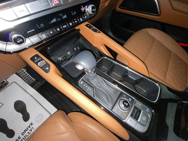 2025 Kia Telluride SX-Prestige X-Line