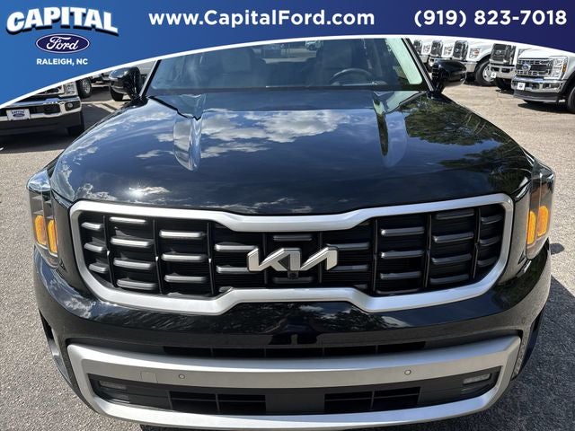 2024 Kia Telluride SX-Prestige