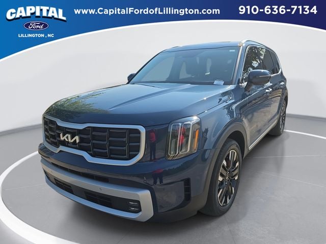 2025 Kia Telluride SX-Prestige