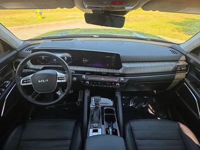 2025 Kia Telluride SX-Prestige