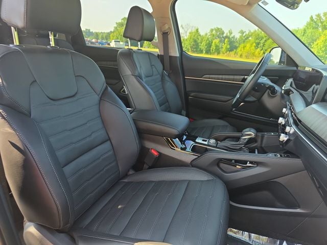 2025 Kia Telluride SX-Prestige