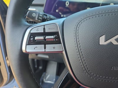 2025 Kia Telluride SX-Prestige