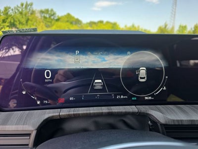 2025 Kia Telluride SX-Prestige