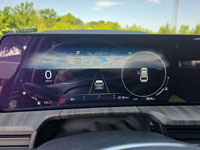 2025 Kia Telluride SX-Prestige