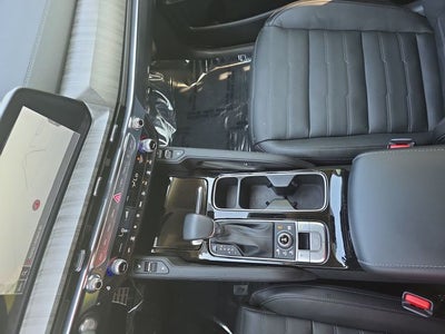2025 Kia Telluride SX-Prestige