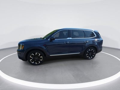 2025 Kia Telluride SX-Prestige