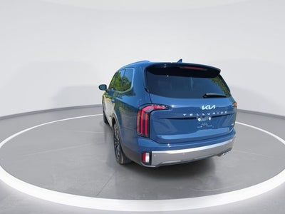 2025 Kia Telluride SX-Prestige