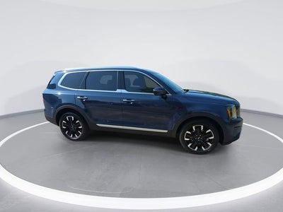 2025 Kia Telluride SX-Prestige