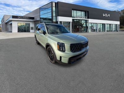 2025 Kia Telluride SX X-Line