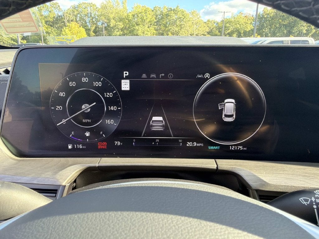 2025 Kia Telluride SX X-Line