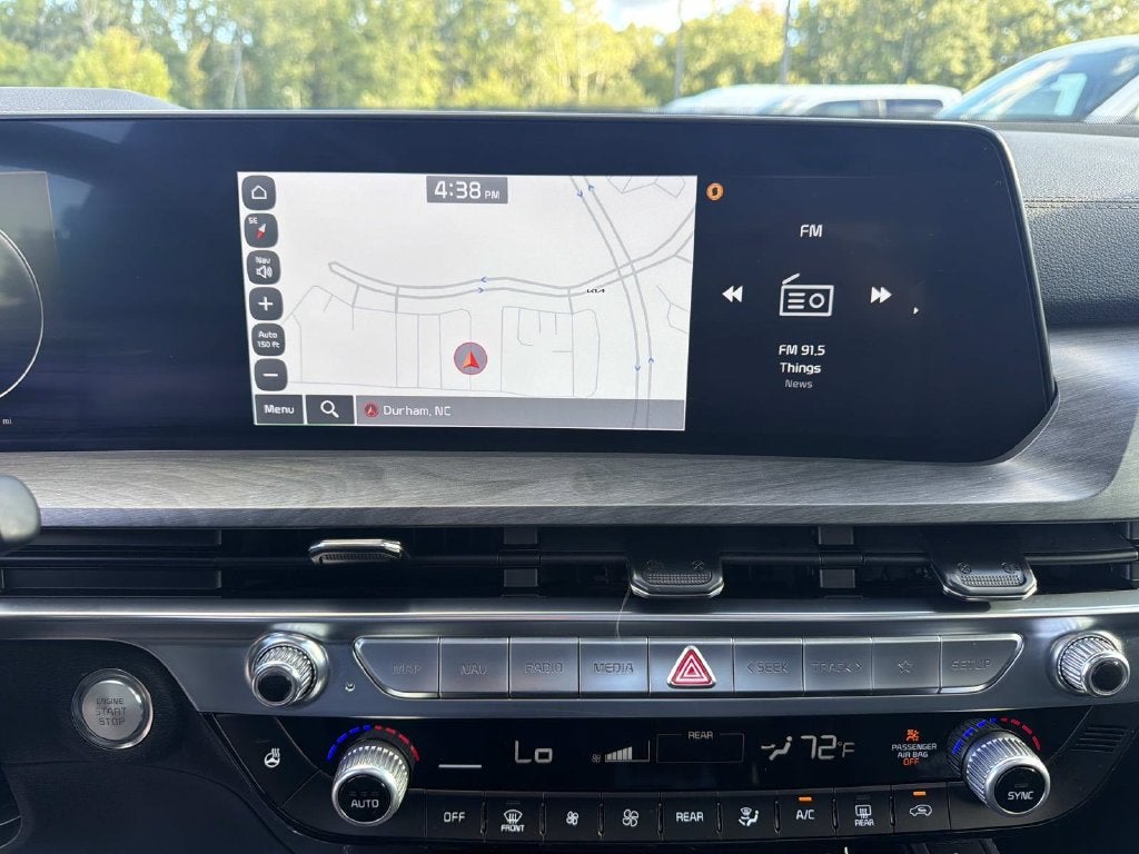 2025 Kia Telluride SX X-Line