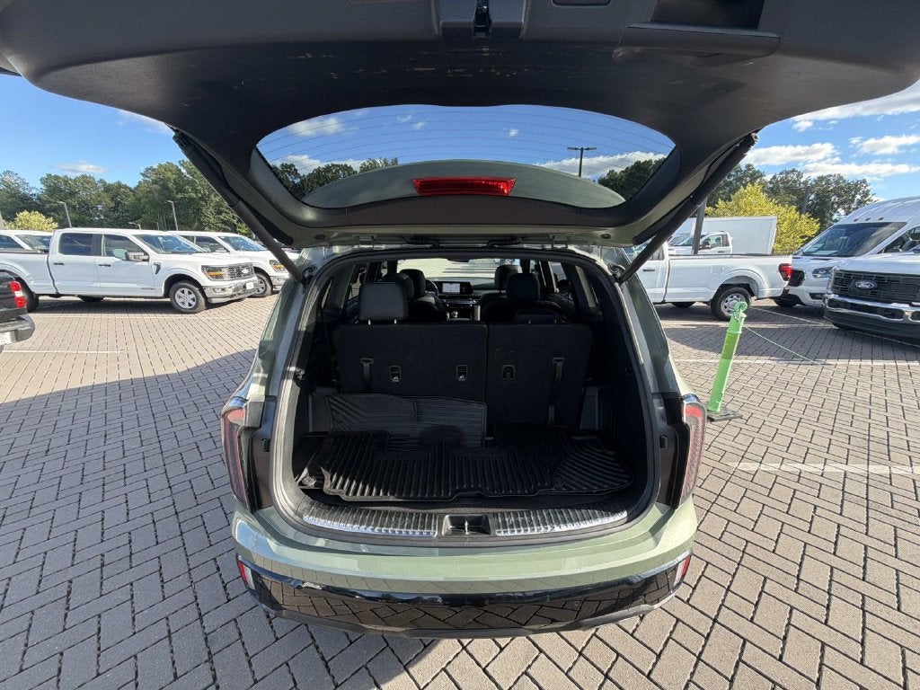 2025 Kia Telluride SX X-Line