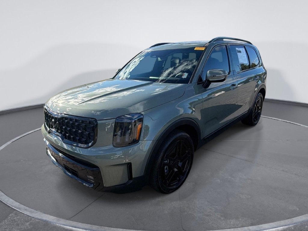 2025 Kia Telluride SX X-Line