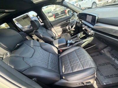 2025 Kia Telluride SX X-Line