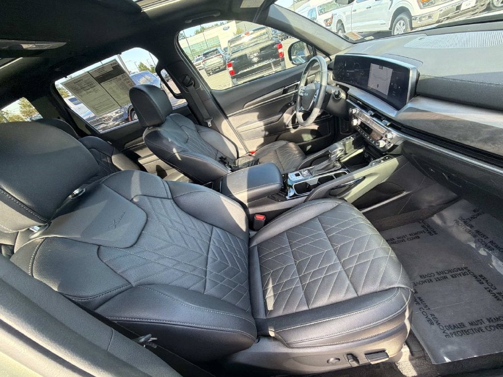 2025 Kia Telluride SX X-Line